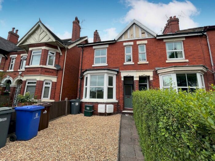 1 Bedroom Flat To Rent In Princes Road, Stoke-On-Trent, ST4