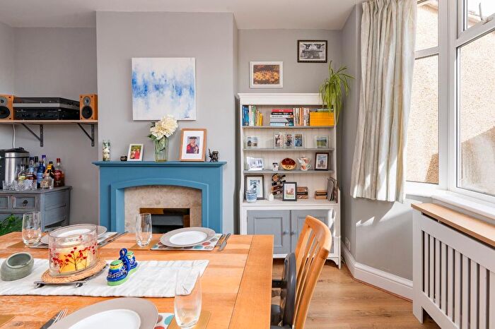 5 Bedroom Terraced House For Sale In Heyford Avenue, Eastville, BS5