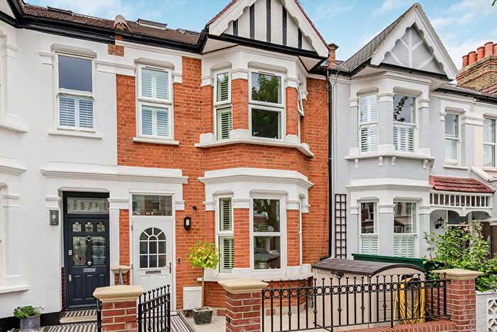5 Bedroom Terraced House For Sale In Adelaide Road, West Ealing, W13