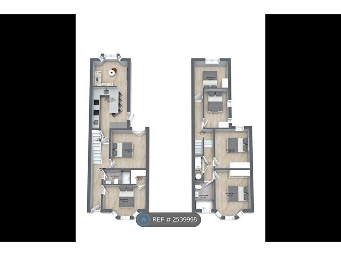 6 Bedroom Semi-Detached House To Rent In Colfe Road, London, SE23
