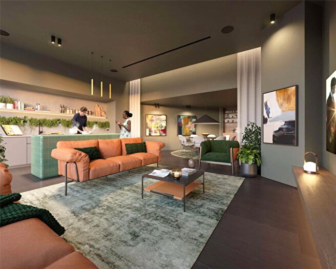 2 Bedroom Apartment To Rent In Bankside, Collier Street, Manchester, M3