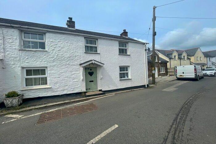 3 Bedroom End Of Terrace House To Rent In St. Just In Roseland, Truro, TR2