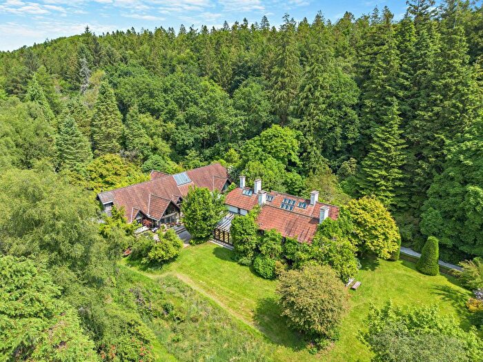 4 Bedroom Detached House For Sale In Penselwood, Nr Bruton, Somerset, BA9