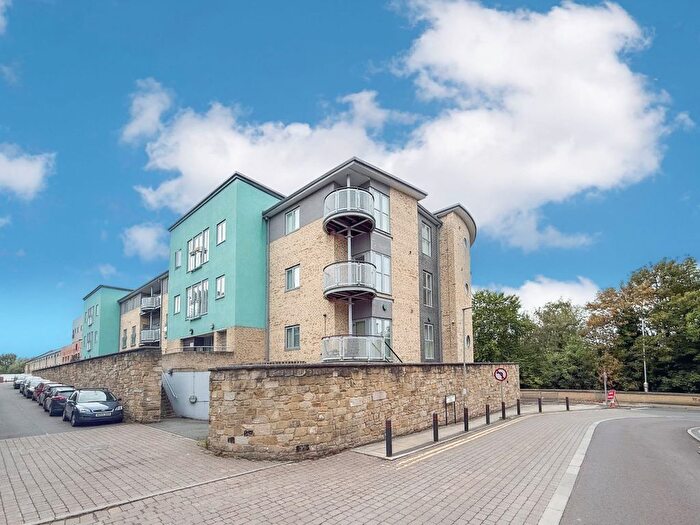 Studio For Sale In Tranquil House, Worsdell Drive, Ochre Yards, Gateshead Quays, NE8