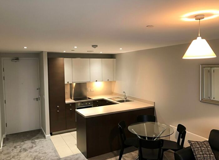 1 Bedroom Property To Rent In Blackfriars Road, Salford, M3