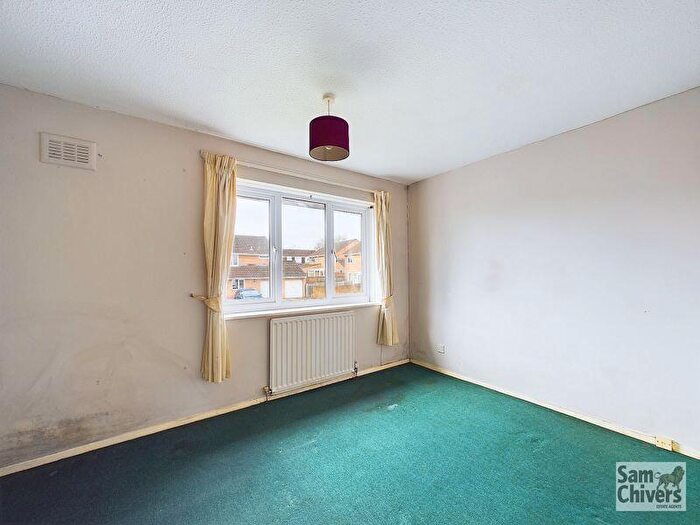 3 Bedroom End Of Terrace House For Sale In Briar Close, Westfield, Radstock, BA3