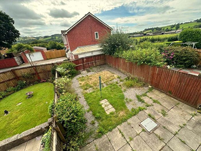 2 Bedroom Semi-Detached House For Sale In Malus Avenue, Pontypridd, CF38