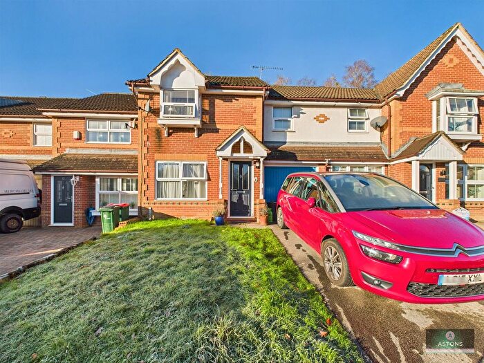 3 Bedroom Terraced House To Rent In Penfold Road, Maidenbower, Crawley, RH10