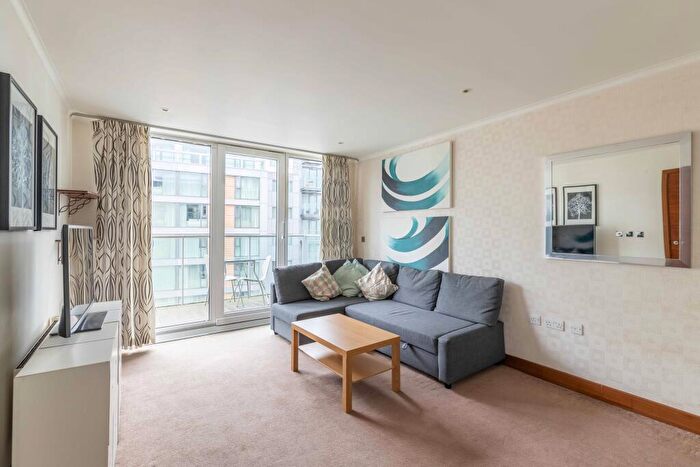 1 Bedroom Flat To Rent In Queenstown Road, London, SW11