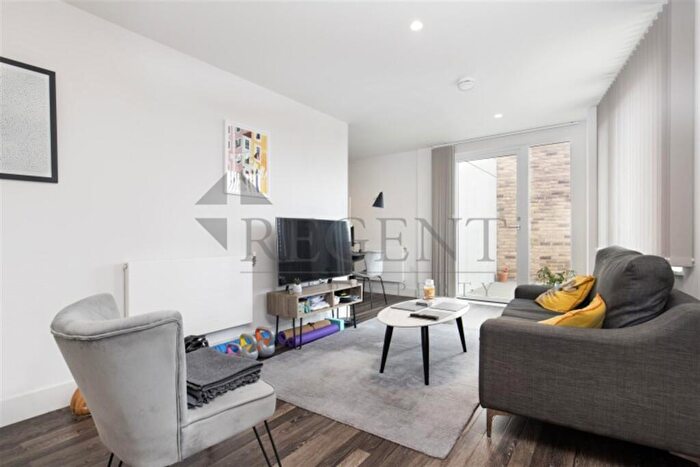 1 Bedroom Apartment To Rent In Fusion Apartments, Moulding Lane, SE14