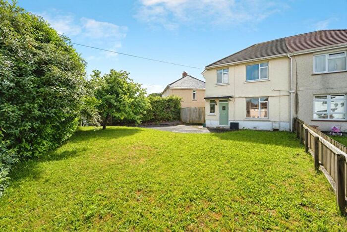 3 Bedroom Semi-Detached House For Sale In Cae Gwyn Road, Pontarddulais, Swansea, SA4