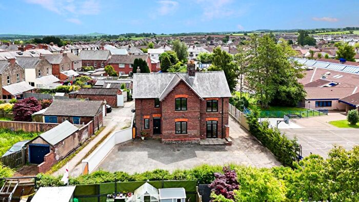 3 Bedroom Detached House For Sale In Upperby Road, Carlisle, CA2