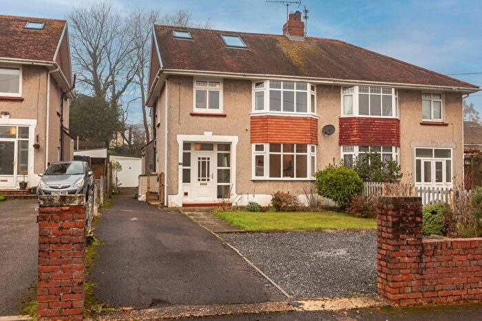 4 Bedroom Semi Detached House For Sale In Green Close, Mayals, Swansea, SA3