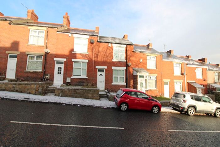 2 Bedroom Terraced House To Rent In Clavering Road, Blaydon-On-Tyne, NE21