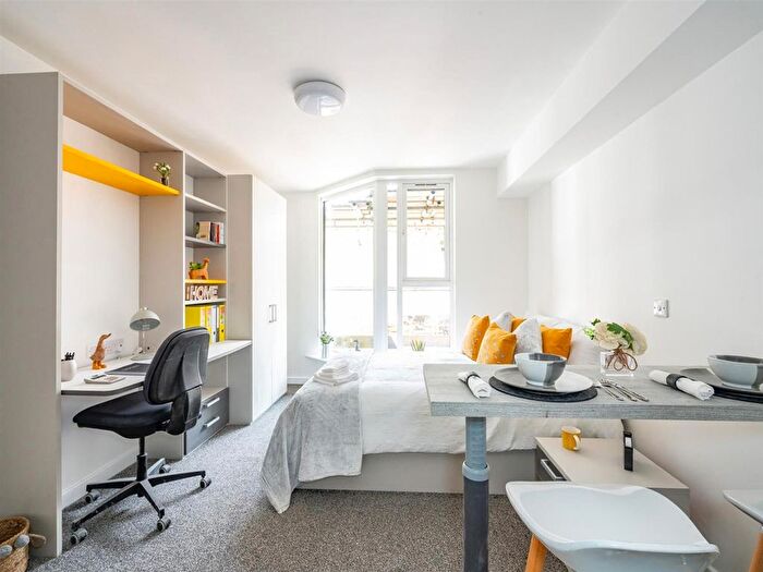 Studio To Rent In Cable Street, Lancaster, LA1