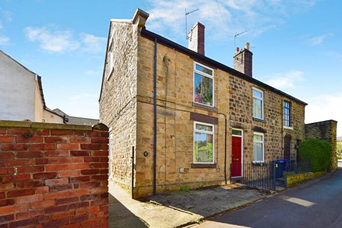 3 Bedroom End Of Terrace House For Sale In Mauncer Lane, Sheffield, S13