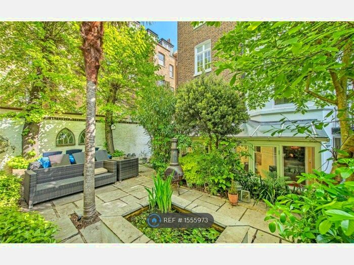 1 Bedroom Flat To Rent In Redcliffe Gardens, London, SW10