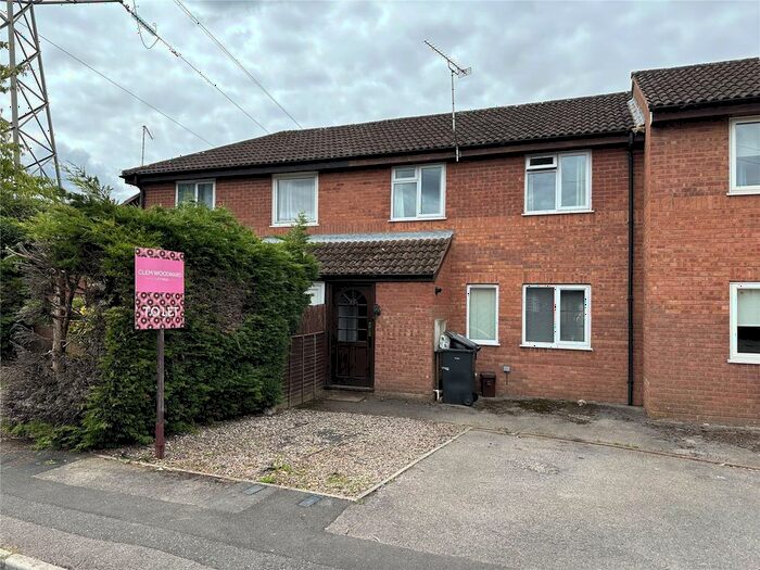 2 Bedroom Terraced House To Rent In Darwin Close, Taunton, TA2