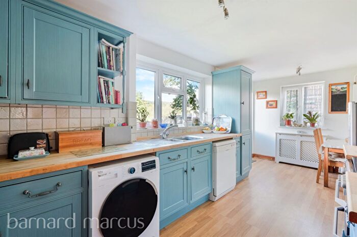 3 Bedroom Semi-detached House For Sale In Springfield Road, Westcott, Dorking, RH4