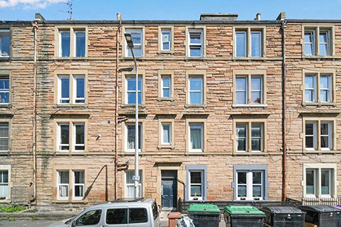 1 Bedroom Flat For Sale In (), Dalgety Avenue, Meadowbank, Edinburgh, EH7