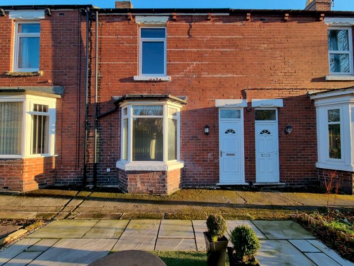 2 Bedroom Terraced House To Rent In Coronation Terrace, Willington, DL15