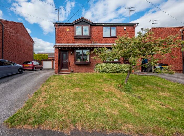 2 Bedroom Semi-Detached House To Rent In Valley Road, Carlton, Nottingham, NG4