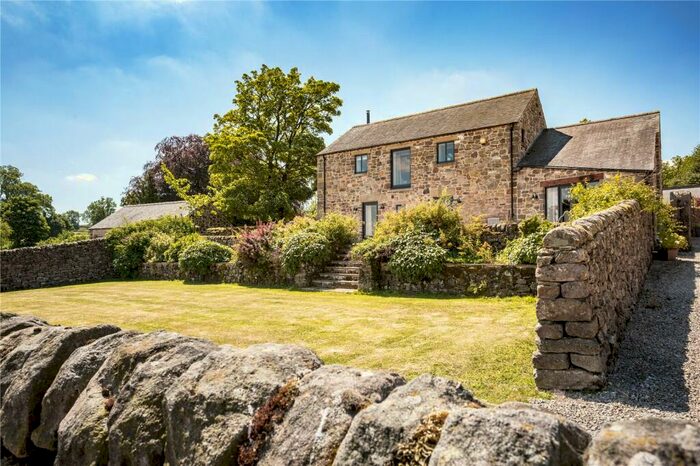 5 Bedroom Detached House For Sale In Courtyard Barn, Oakerthorpe Road, Wirksworth, Derbyshire, DE4