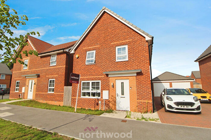 4 Bedroom Detached House For Sale In Oxbow Drive, Wheatley, Doncaster, DN2