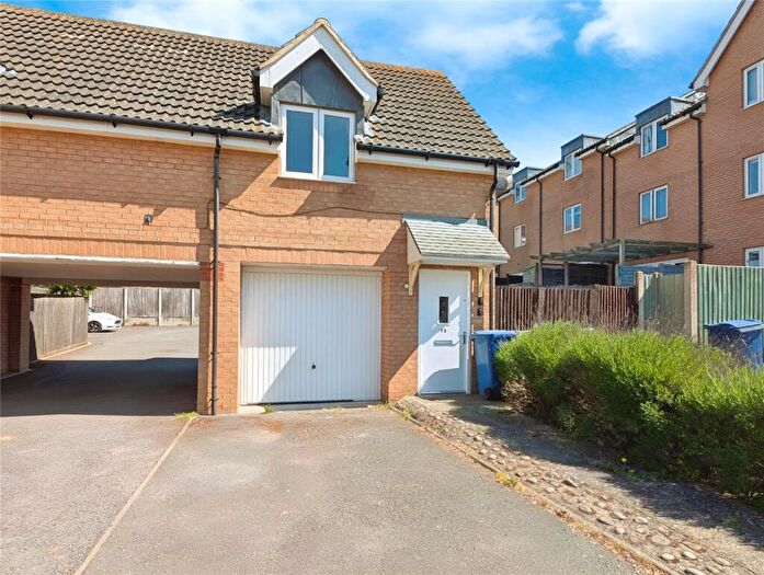 2 Bedroom Detached House To Rent In Petunia Avenue, Minster On Sea, Sheerness, Kent, ME12