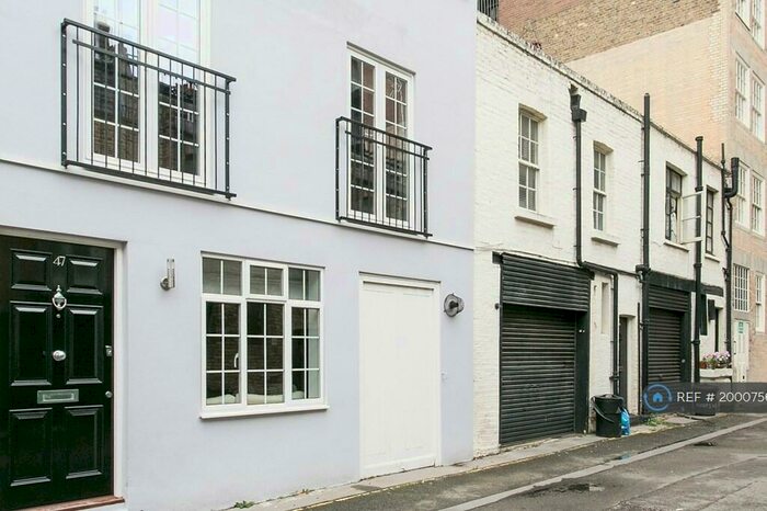 3 Bedroom Terraced House To Rent In Huntsworth Mews, London, NW1