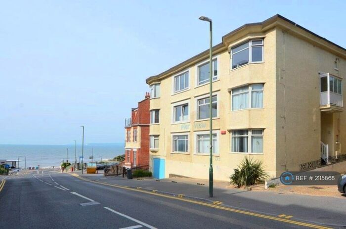 2 Bedroom Flat To Rent In Sea Road, Boscombe, Bournemouth, BH5