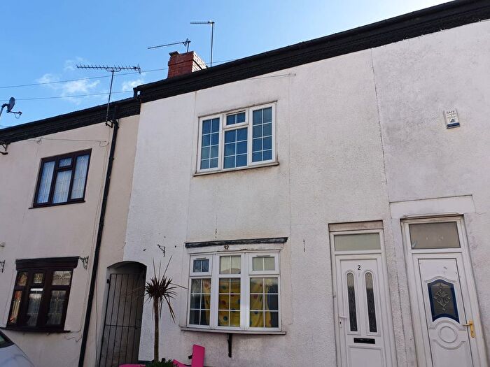 3 Bedroom Terraced House To Rent In Woodbine Avenue, Birmingham, B10