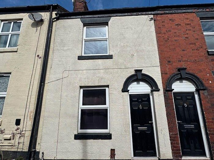 2 Bedroom Terraced House For Sale In Henry Street, Tunstall, Stoke-On-Trent, ST6