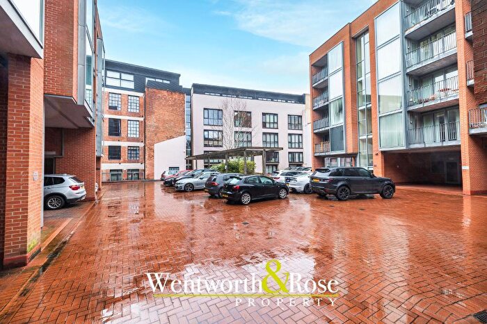 2 Bedroom Apartment For Sale In Wexler Lofts Carver Street, Hockley, Birmingham, B1