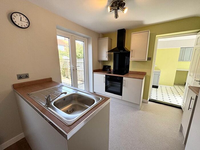 2 Bedroom Semi-Detached House For Sale In Hutton Crescent, Hutton Henry, Hartlepool, County Durham, TS27