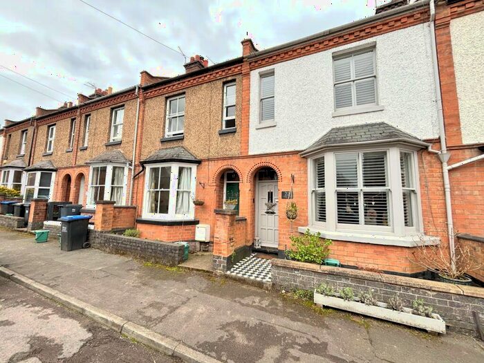 2 Bedroom Terraced House To Rent In Albert Street, Leamington Spa, CV32