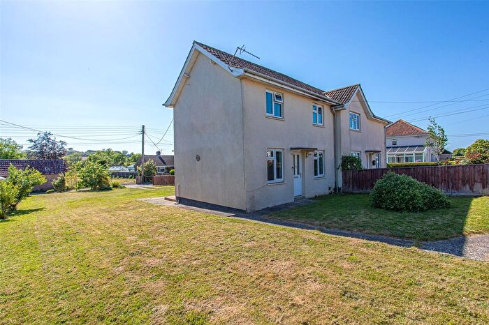2 Bedroom Semi-Detached House For Sale In Stembridge, Martock, Somerset, TA12