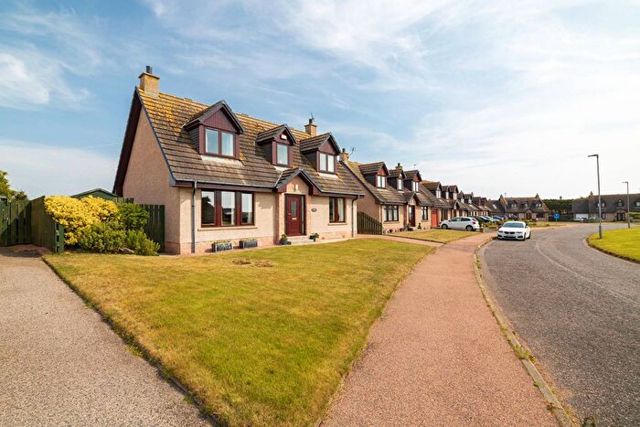 4 Bedroom Detached House For Sale In Links Place, Cruden Bay, Peterhead, Aberdeenshire, AB42