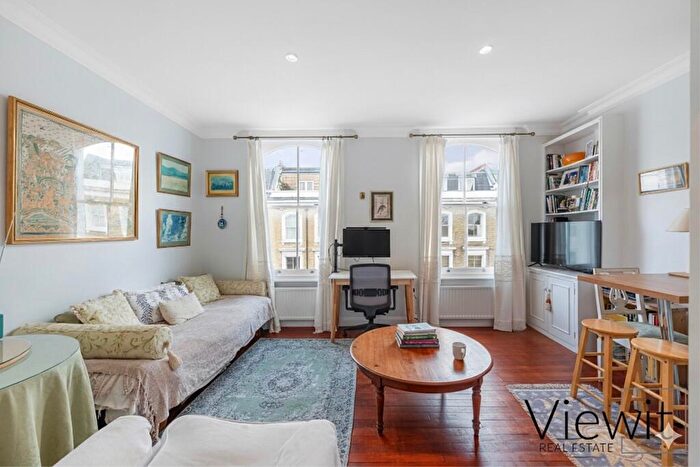 1 Bedroom Apartment For Sale In Ifield Road, London, SW10