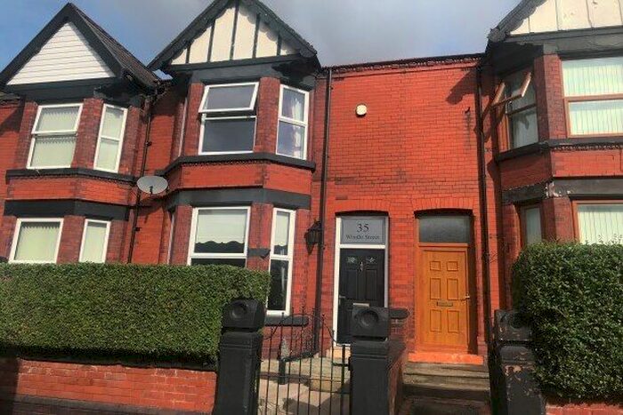 3 Bedroom Terraced House To Rent In Windle Street, St. Helens, WA10