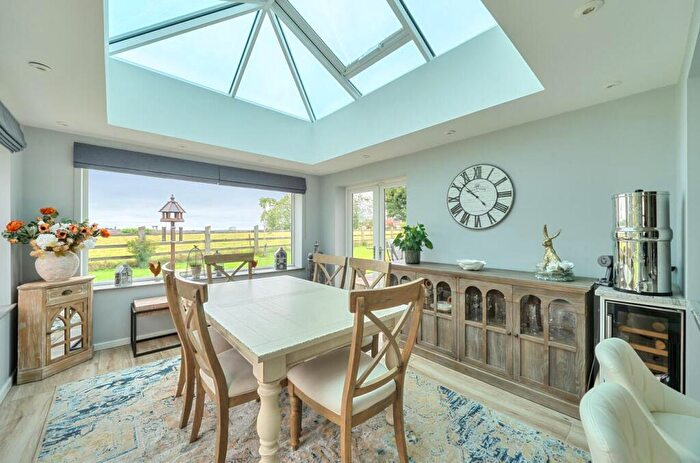 5 Bedroom Detached House For Sale In Compton Road Over Compton, DT9