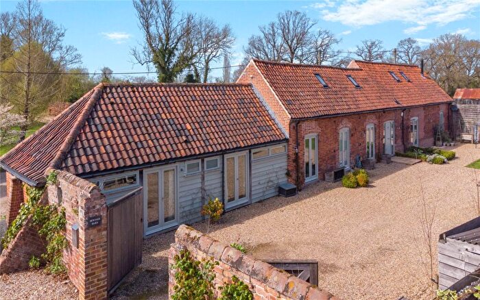 4 Bedroom Detached House For Sale In Foxley Road, Foulsham, Dereham, Norfolk, NR20