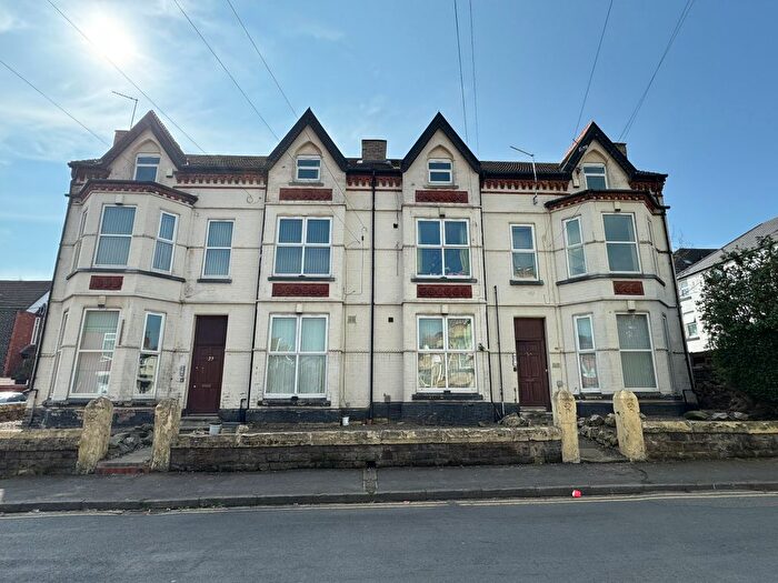 1 Bedroom Flat To Rent In Grange Road West, Birkenhead, CH43