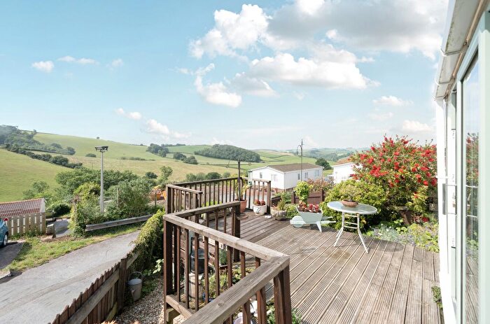 2 Bedroom Semi-Detached Bungalow For Sale In Falcon Park, Totnes Road, Paignton, Devon, TQ4