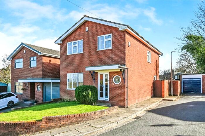 4 Bedroom Detached House For Sale In Abbey View, Liverpool, Merseyside, L16