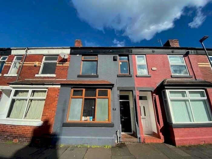 4 Bedroom Private Hall To Rent In Braemar Road (), Fallowfield, Manchester, M14