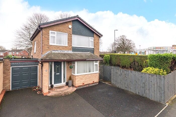3 Bedroom Detached House For Sale In Caversham Road, Newcastle Upon Tyne, Tyne And Wear, NE5