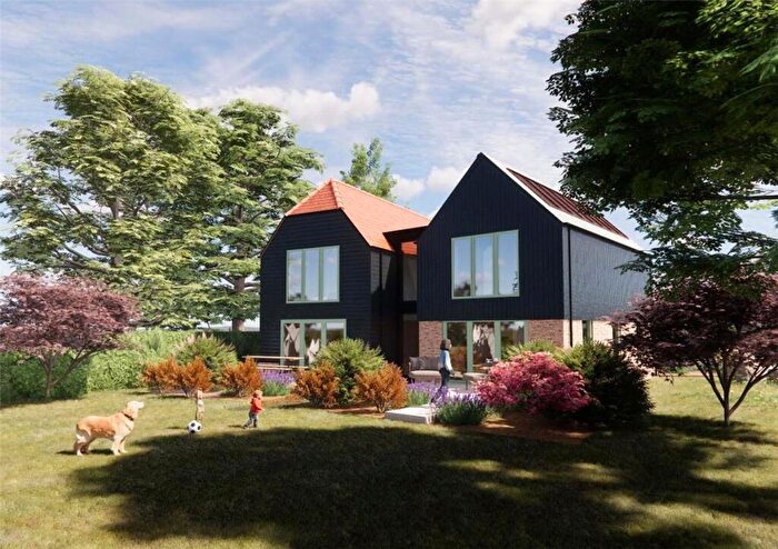 Plot For Sale In Green End, Great Stukeley, Huntingdon, Cambridgeshire, PE28