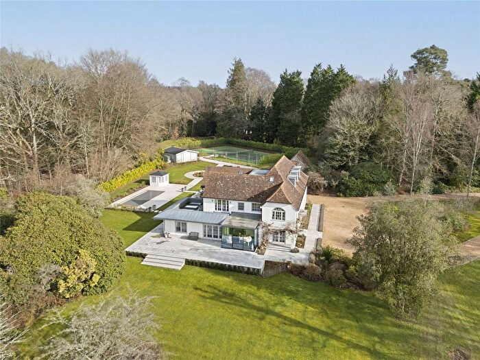 6 Bedroom Detached House For Sale In Danley Lane, Linchmere, Haslemere, West Sussex, GU27