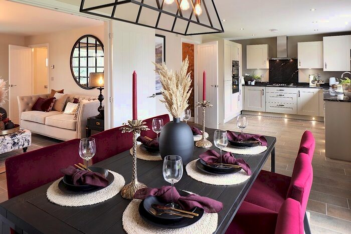 4 Bedroom Detached House For Sale In "The Manford - Plot " At Roman Crescent, Chester, CH4